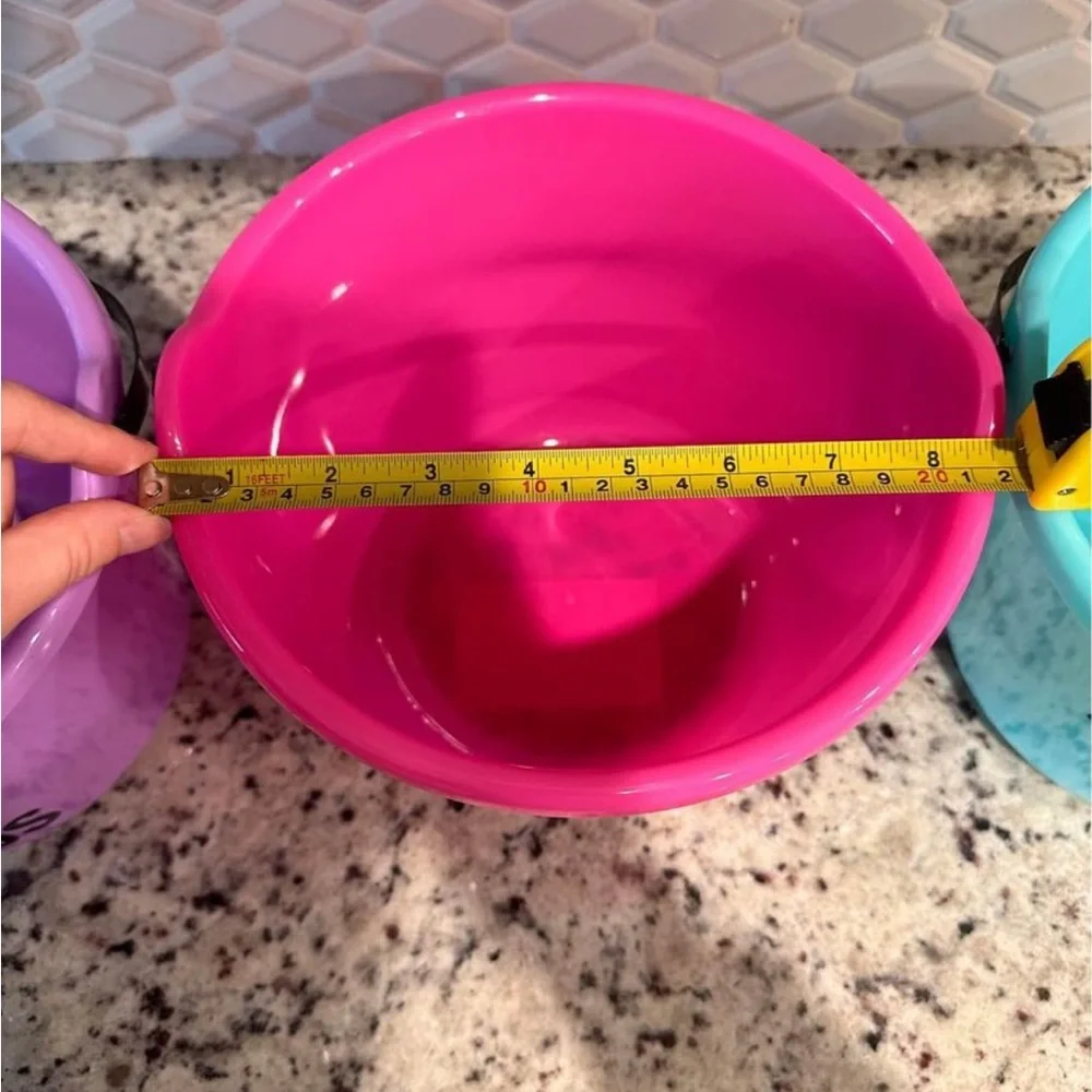 Target Colorful Halloween Candy Buckets - Set of 4 - Purple, Pink, Blue,…